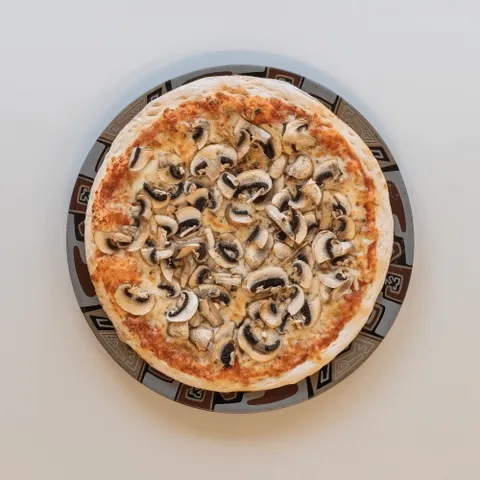 Mushroom delight (vegetarisch)