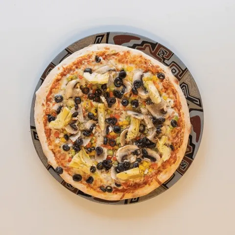 De groenteman (vegetarisch)