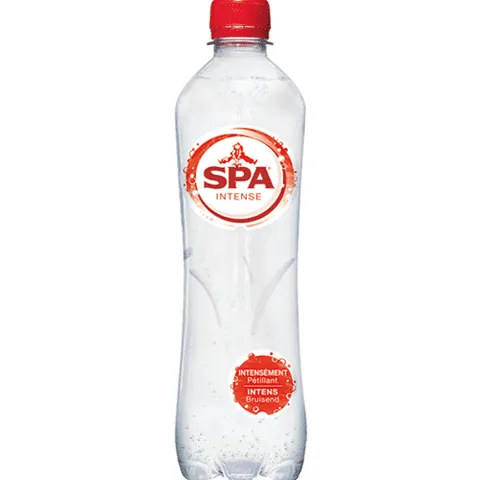 Spa rood mineraalwater 500ml