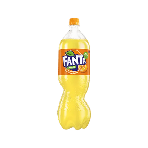 Fanta orange, 1.5L