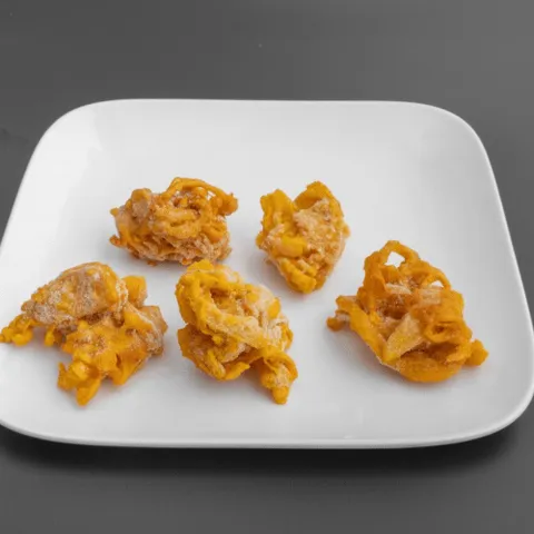 Onion bhaji, 5 stuks