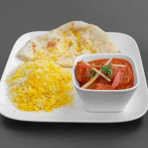 Chicken madras