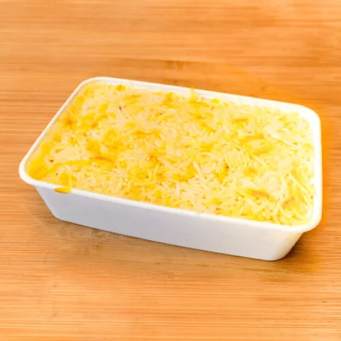 Basmati pulao rijst