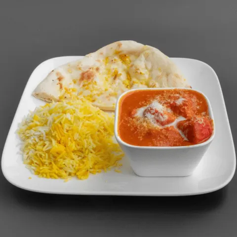 Butter chicken