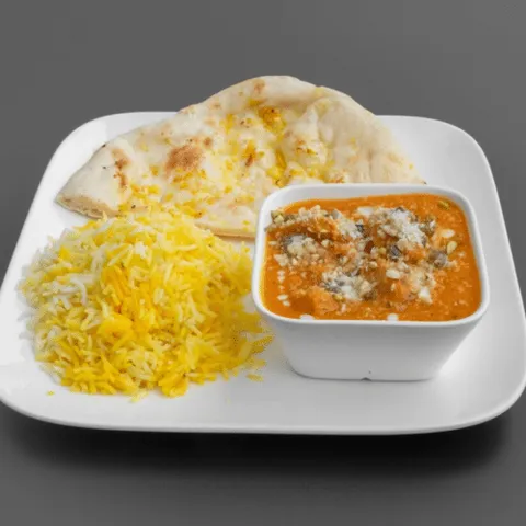 Chicken korma