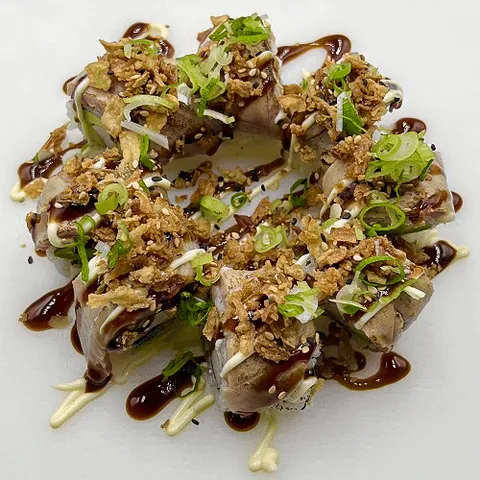Special tuna roll