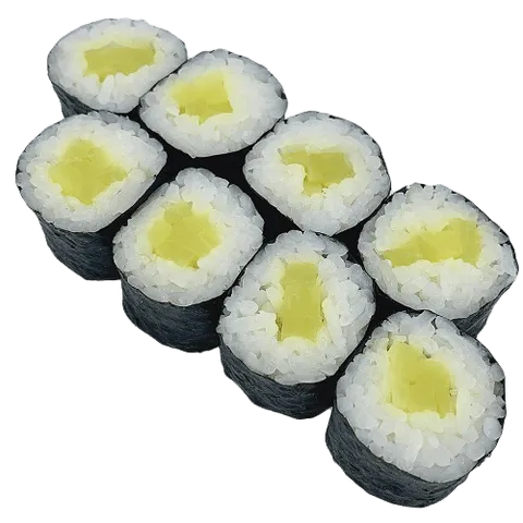 Oshinko maki