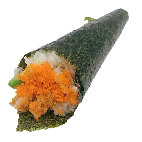 Ebi handroll