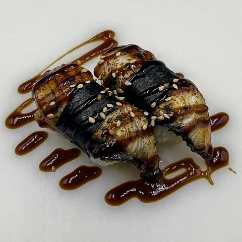 Unagi nigiri