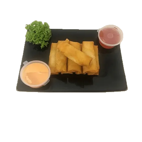 Mini loempia's