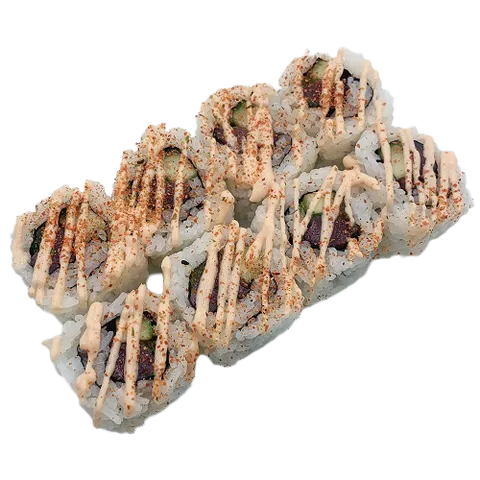 Spicy tuna roll