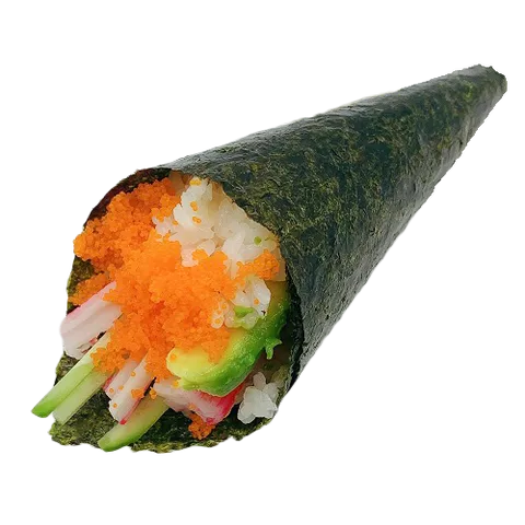California handroll