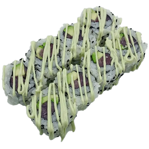 Wasabi tuna roll