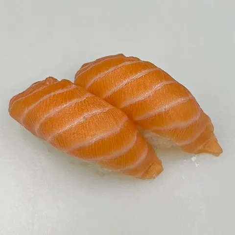 Sake nigiri