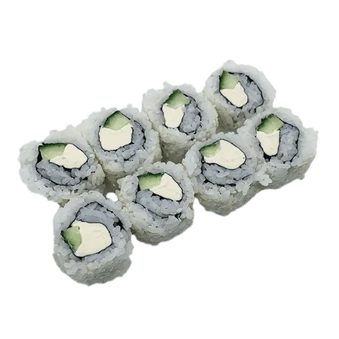 Cream cheese veggie roll