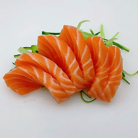 Sake sashimi