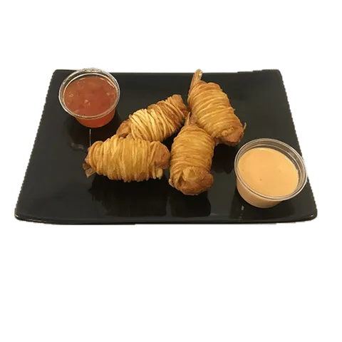 Garnalenkroketjes