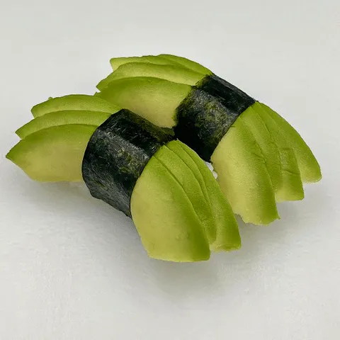 Avocado nigiri
