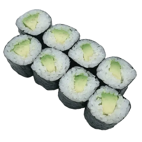 Avocado maki
