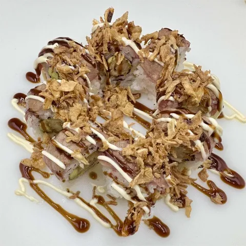 Special beef roll