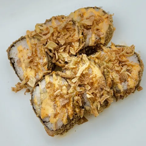Crispy chicken spicy