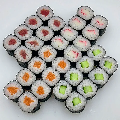 Maki menu
