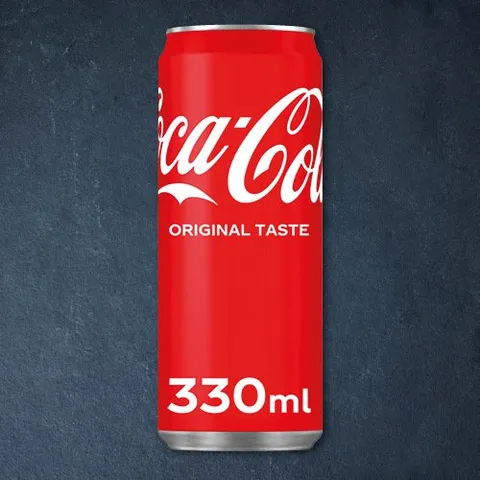 Coca-Cola (blikje)