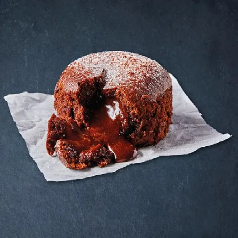 Chocolate Lava Cake