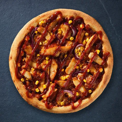 Dirty BBQ Chicken