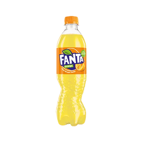 Fanta orange 50cl