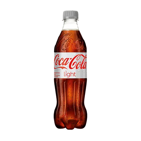 Coca-Cola light 50cl