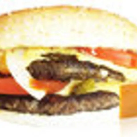 Big double cheese