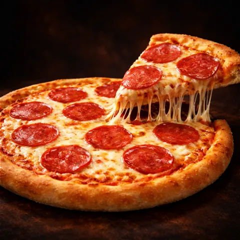Pizza Pepperoni
