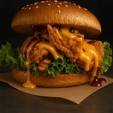Zinger Burger