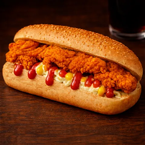 Baguette zinger