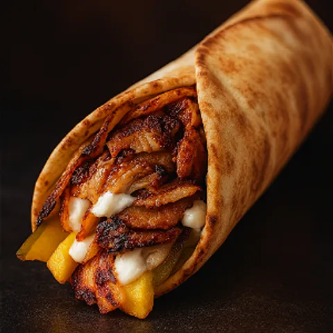 Shawarma Wrap