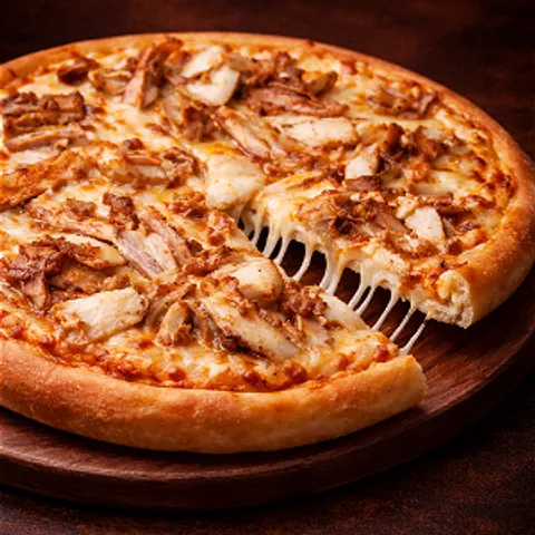 Pizza shoarma