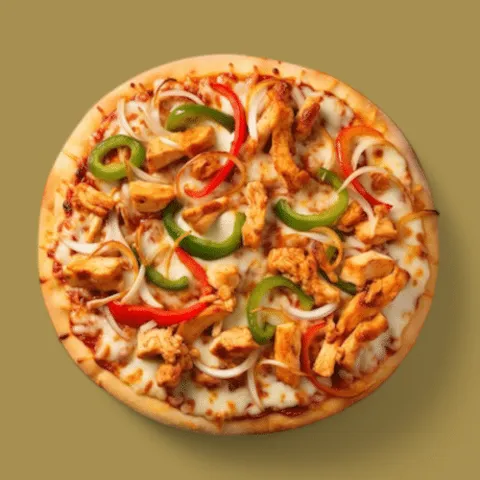 Pizza fajita