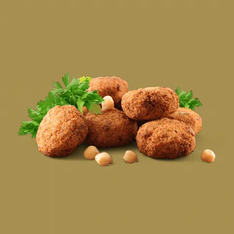 Falafel bites 5 stuks