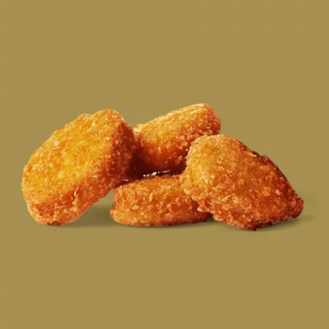 Nuggets 6 stuks