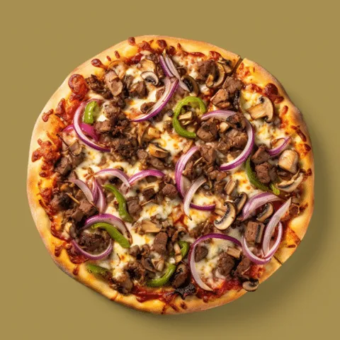 Pizza Philadelphia