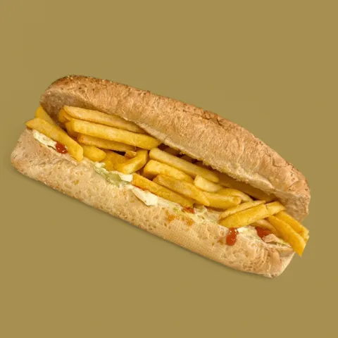 Baguette fries