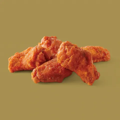 Hot wings 3 stuks
