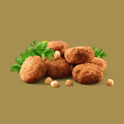 Falafel bites 10 stuks