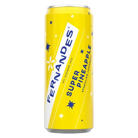 Fernandes super pineapple 330ml