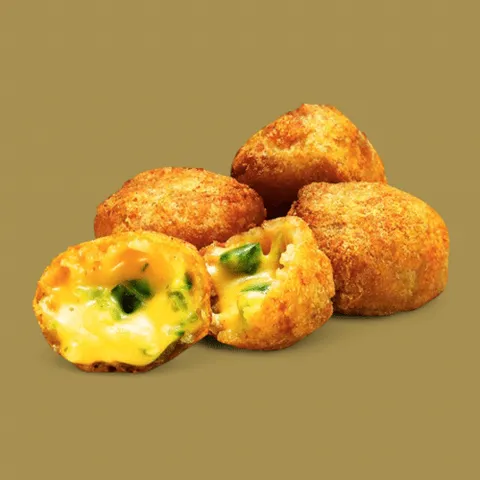 Chili cheese 4 stuks