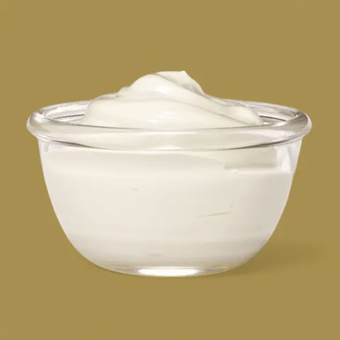 Syrische knokflookcrème