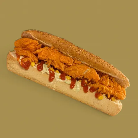 Baguette zinger