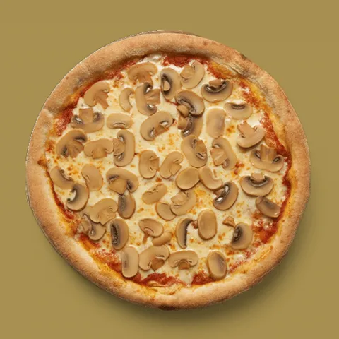Pizza funghi
