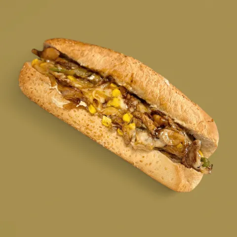 Baguette philadelphia